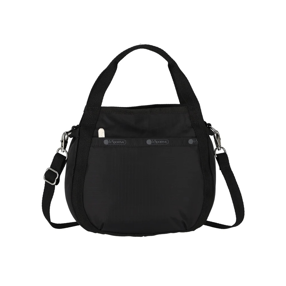LeSportsac Small Jenni Crossbody (Black)